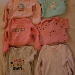 Preemie girls clothing